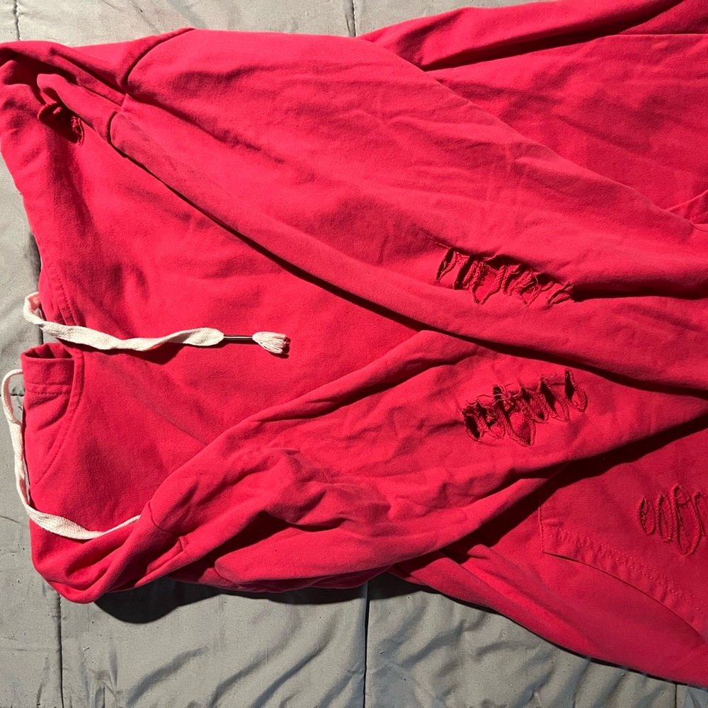 Women’s size large sweatshirt